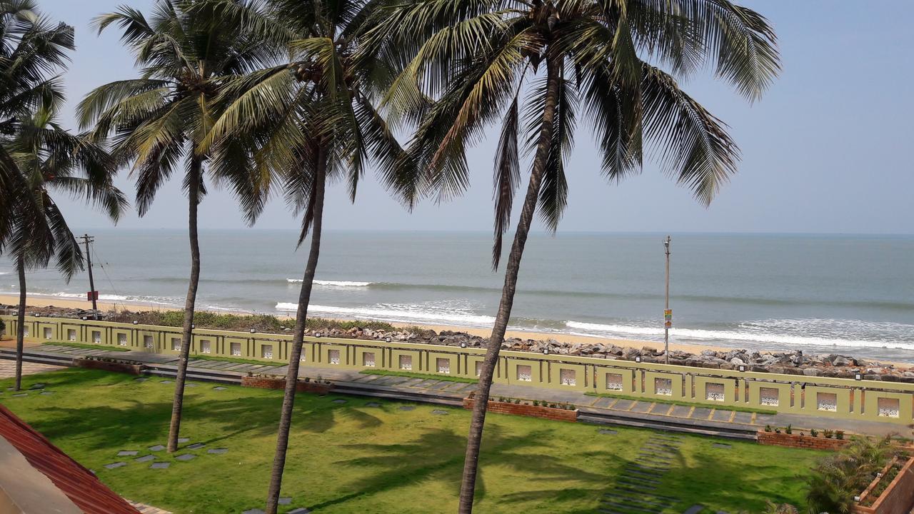 Marmara Beach House Kannur Exterior photo
