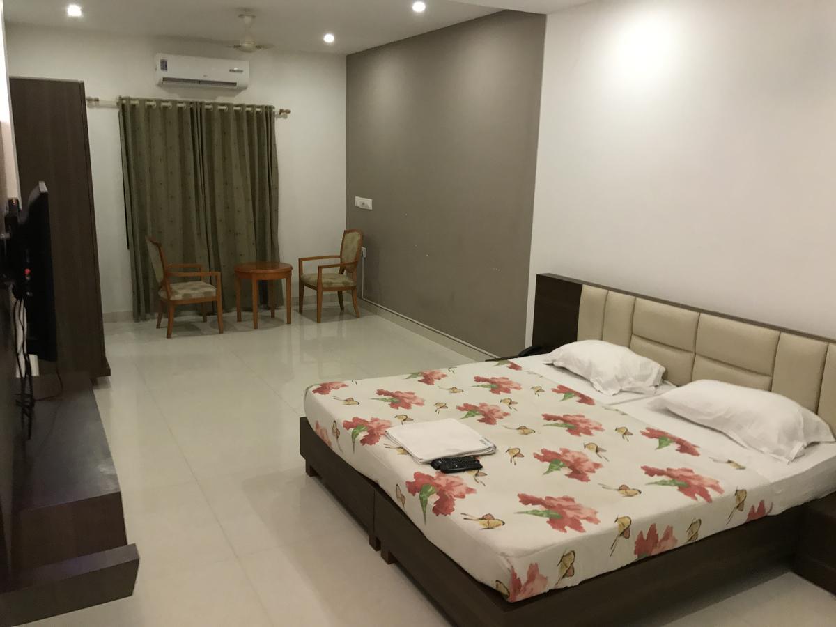 Marmara Beach House Kannur Exterior photo