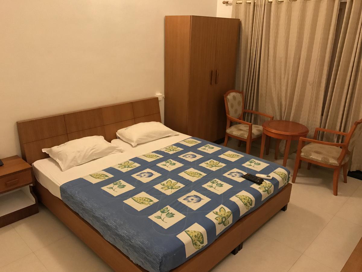 Marmara Beach House Kannur Exterior photo