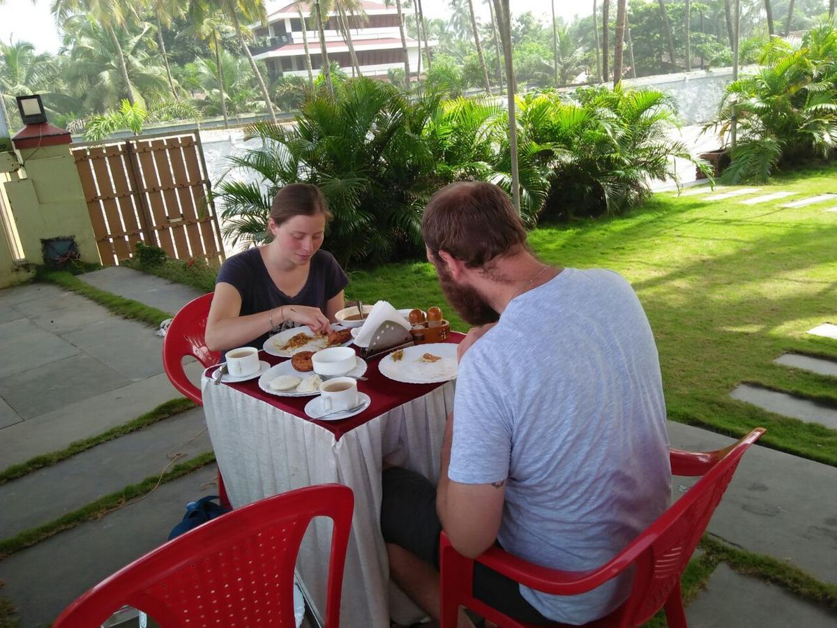 Marmara Beach House Kannur Exterior photo