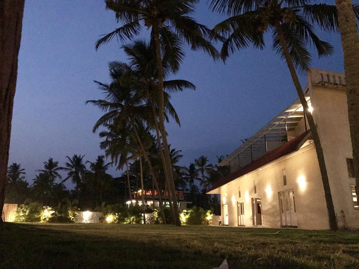 Marmara Beach House Kannur Exterior photo