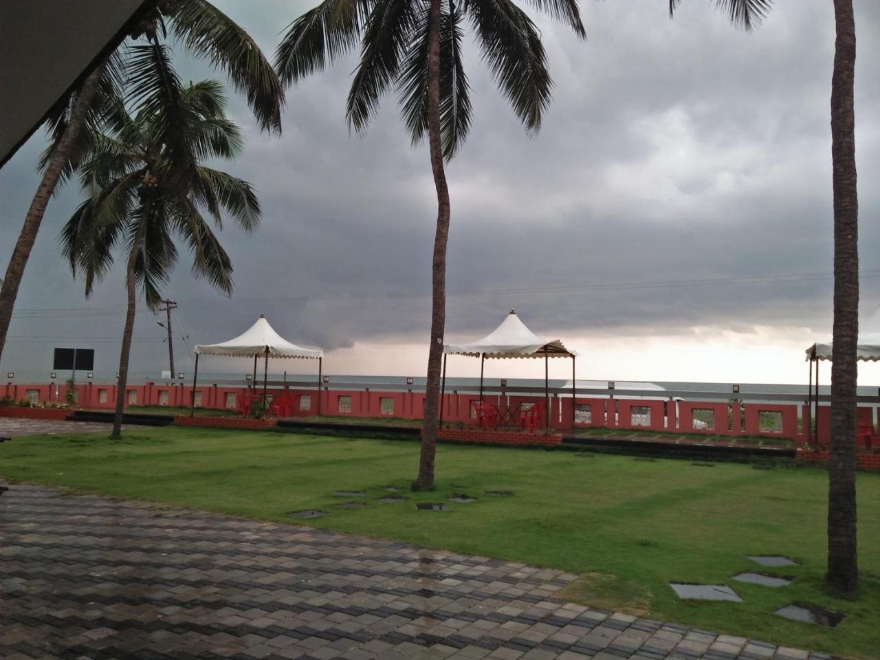 Marmara Beach House Kannur Exterior photo