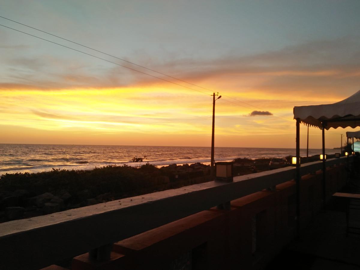 Marmara Beach House Kannur Exterior photo