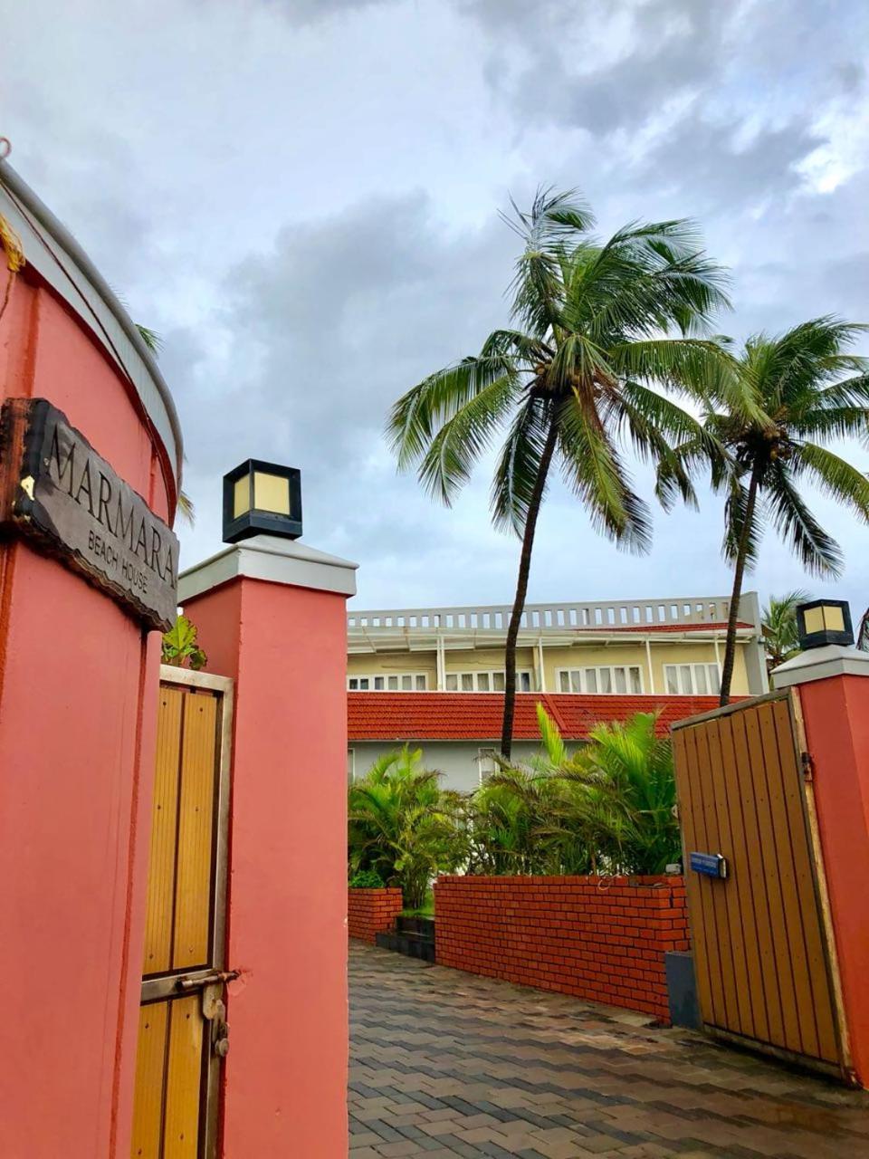 Marmara Beach House Kannur Exterior photo