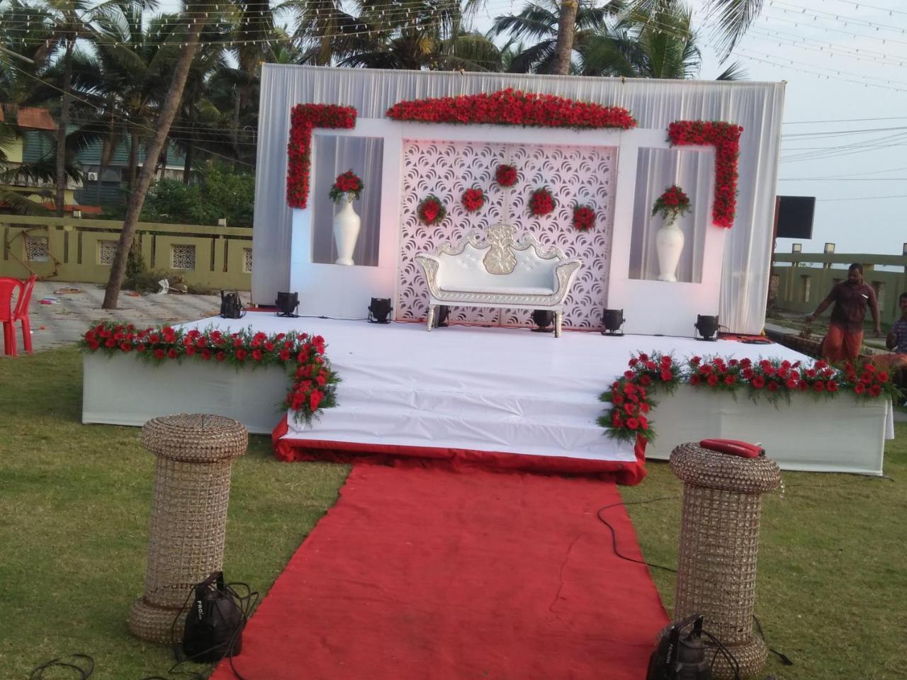 Marmara Beach House Kannur Exterior photo