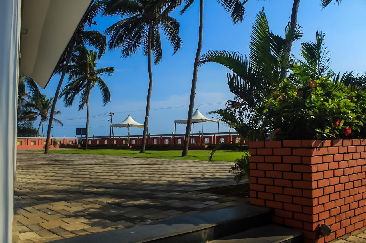 Marmara Beach House Kannur Exterior photo